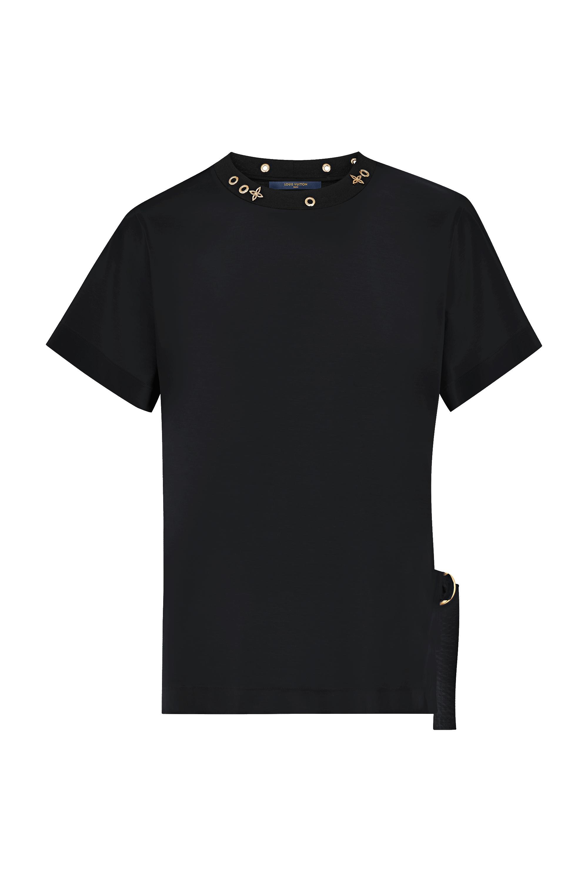 LOUIS VUITTON ルイヴィトン　サイドストラップTシャツ